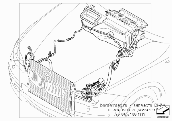 Bmw e87 не работает кондиционер