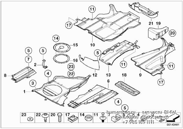 Каталог запчастей бмв е46 с картинками