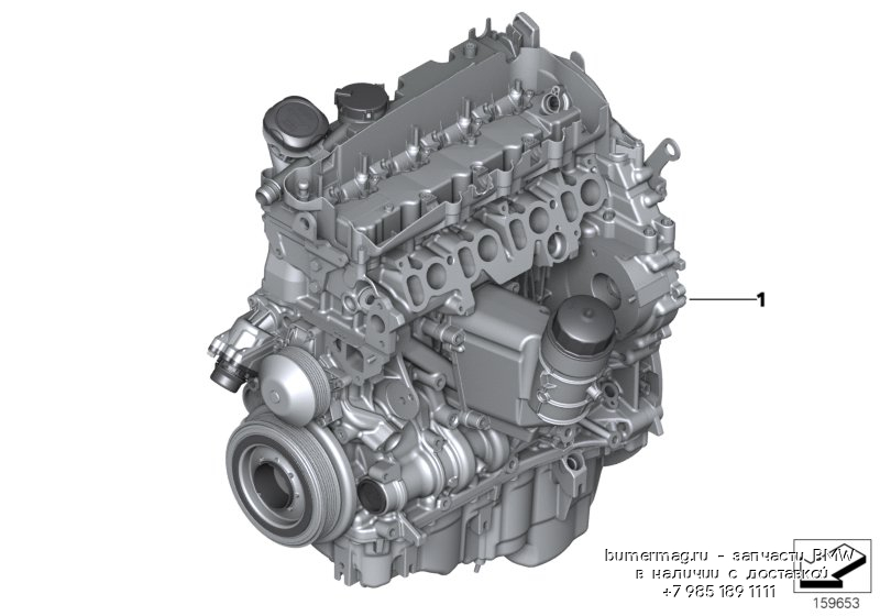 Bmw n47 на какие модели ставится